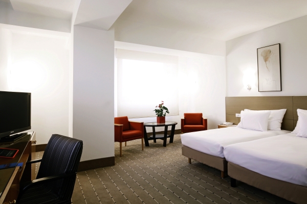 Hotel Tres Reyes Pamplona